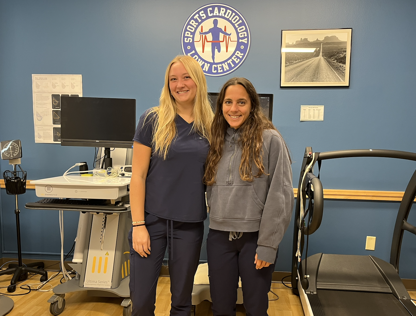 Cardiac Internship Inspires Molecular Biology Major to Pursue Nursing Career